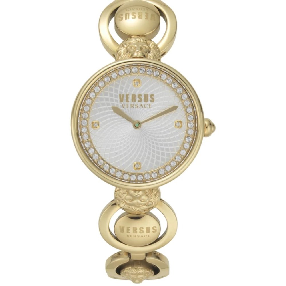 Versace Versus Gold Watch